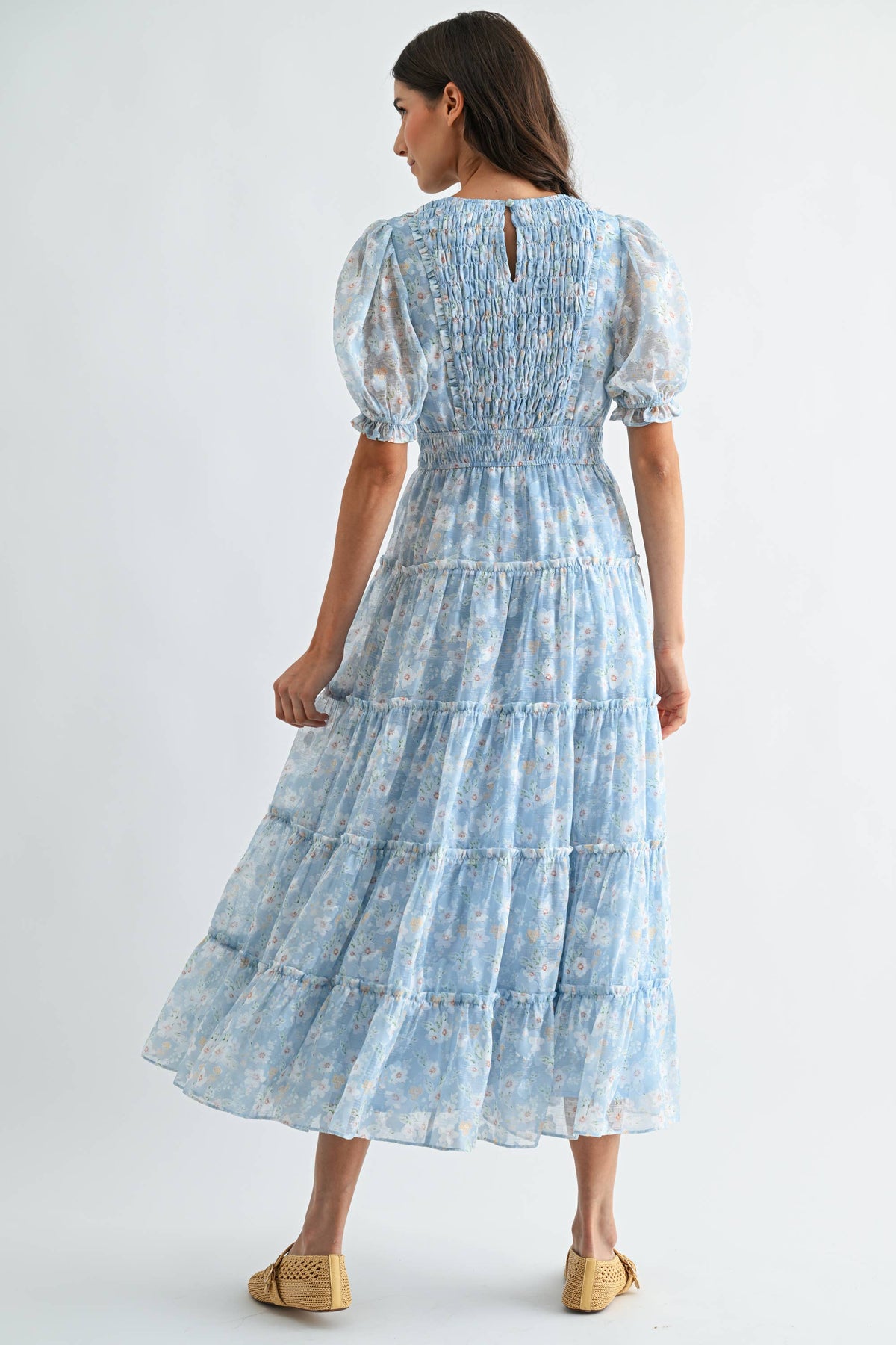 The Caroline Maxi Dress