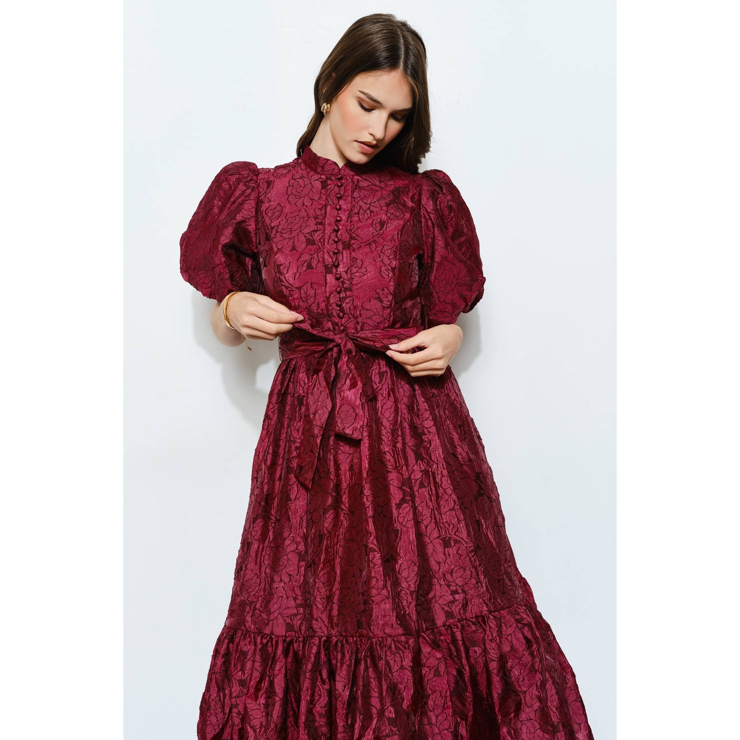 The Everly Midi Dress