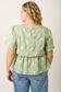Sage Bloom Blouse