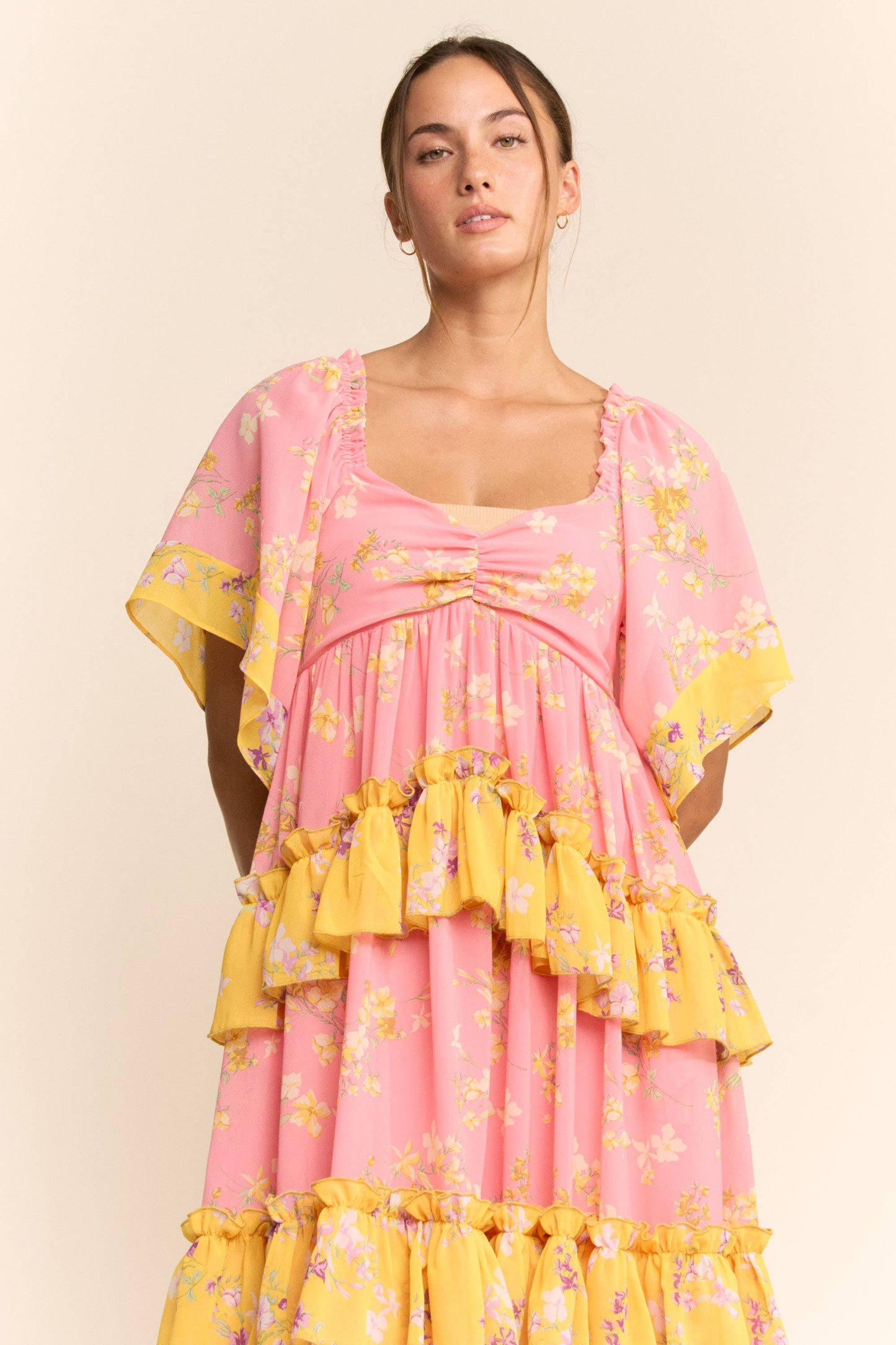 Wildflower Maxi Dress