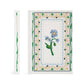 Lisbon Embroidered Journal