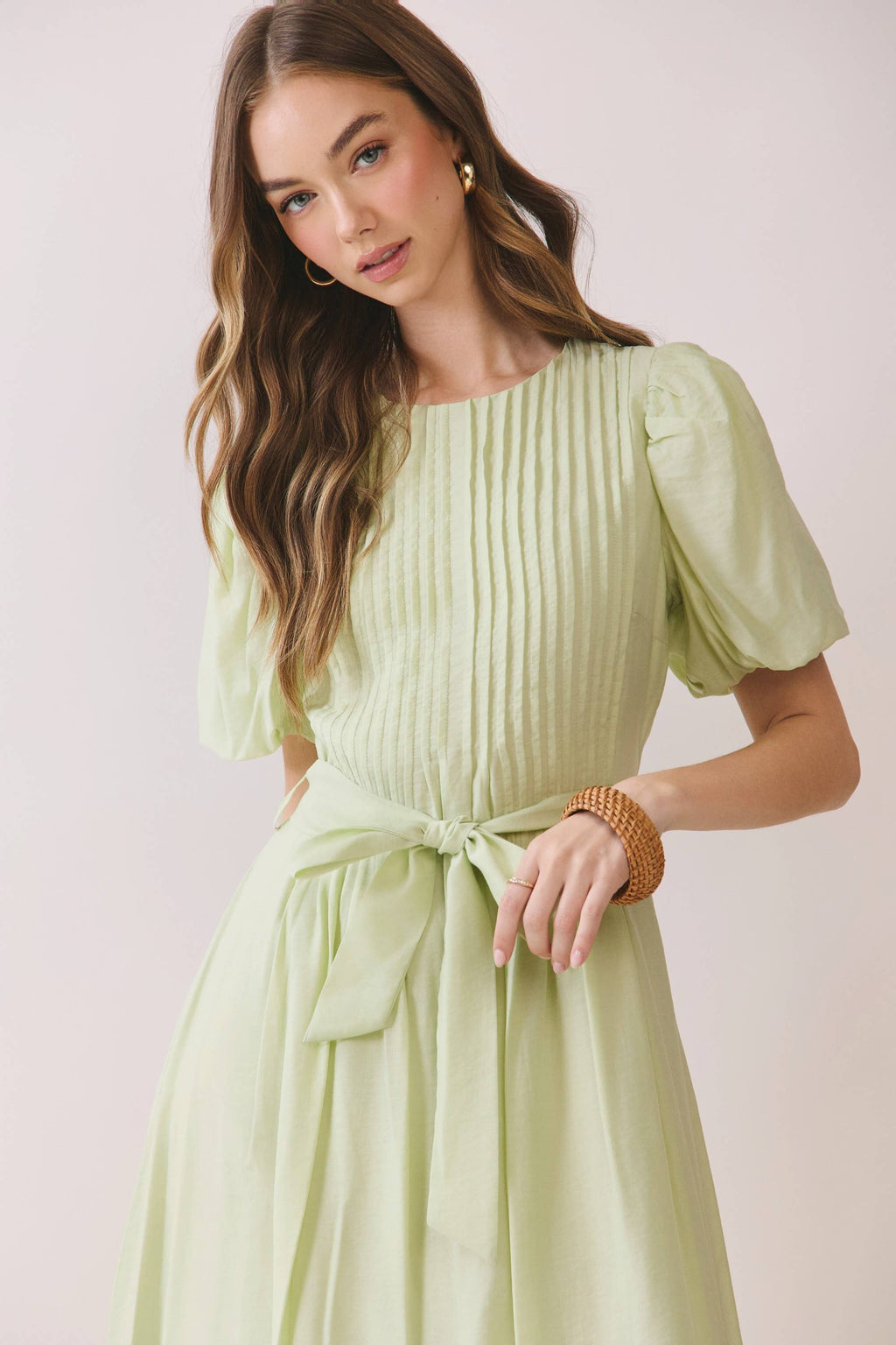 The Roselyn Midi Dress