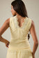 Daffodil Tie Vest