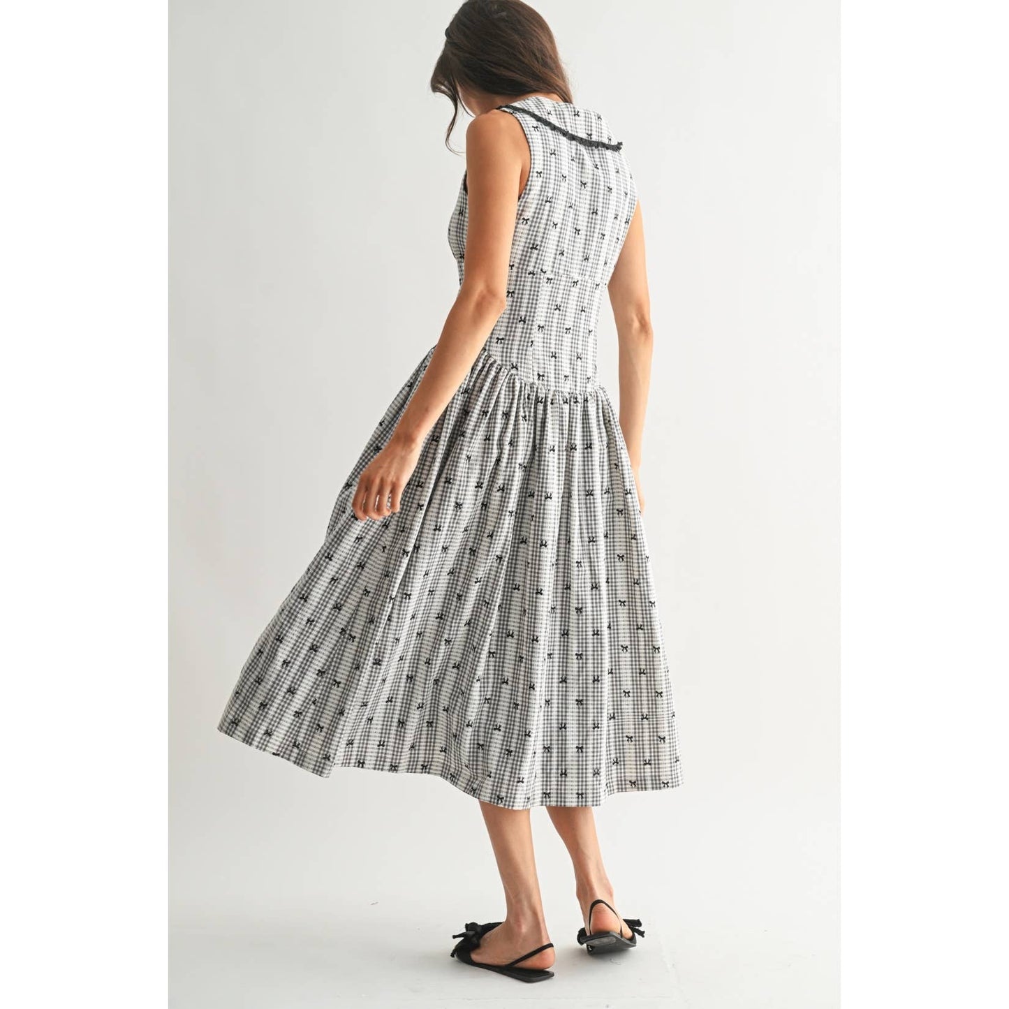Timeless Midi Dress