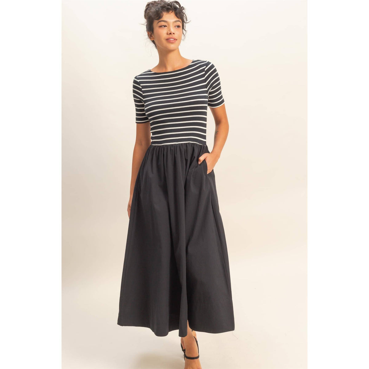 Poppy Midi Dress