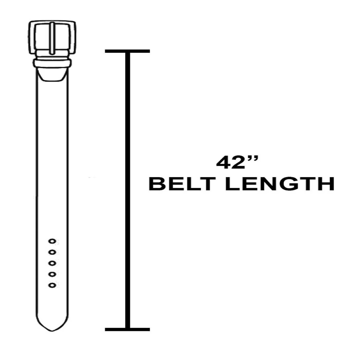 Prairie Sky Concho Belt