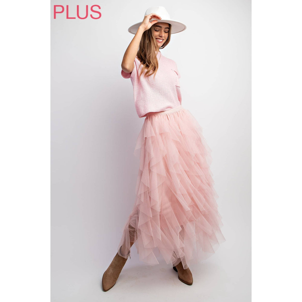 Giselle Maxi Skirt
