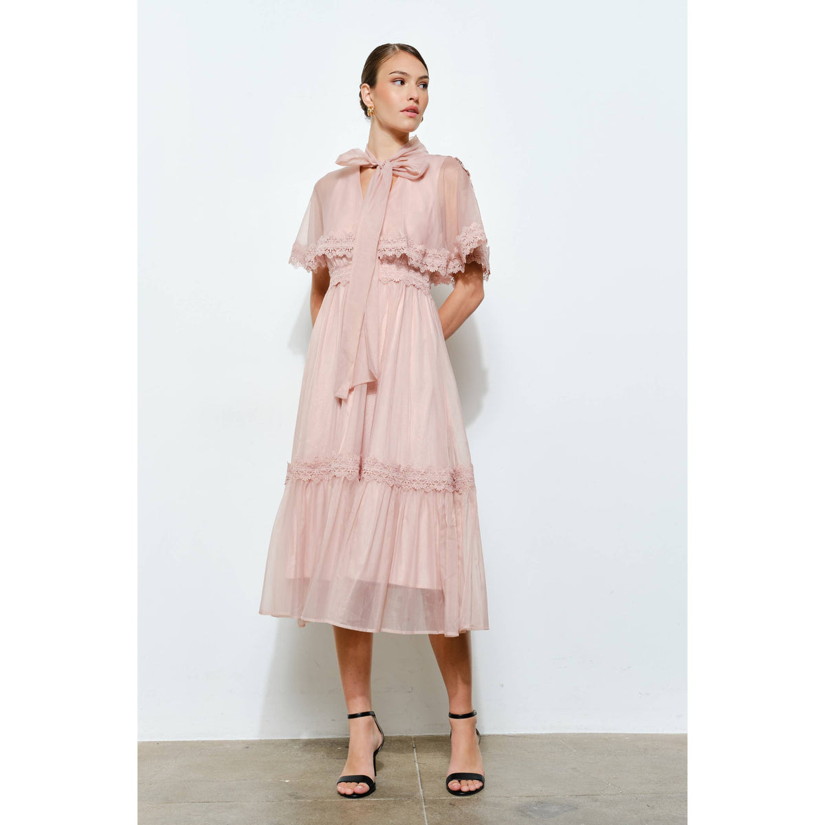 The Seraphina Organza Dress
