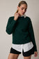 The Ophelie Knit