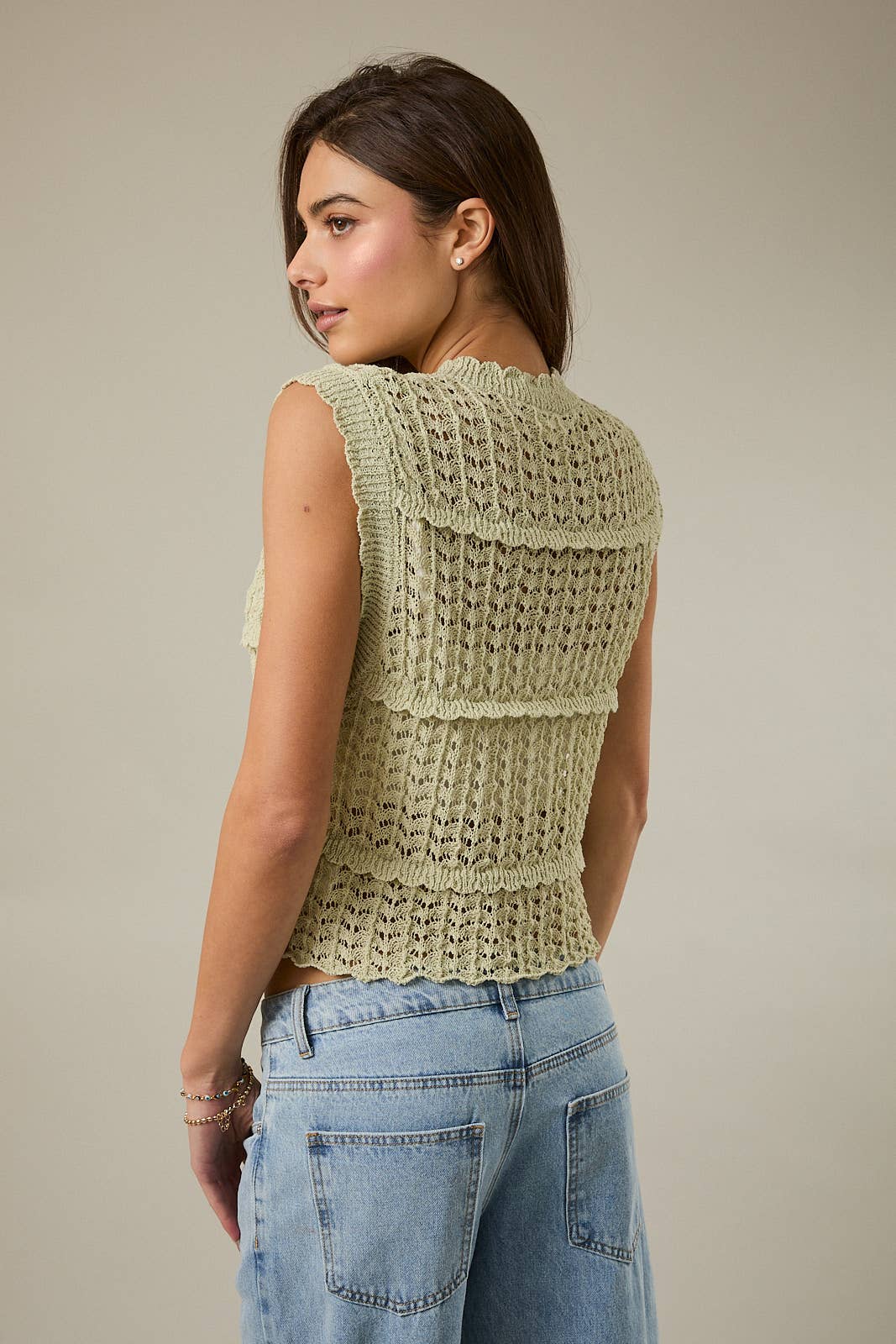 Laurel Knit Top