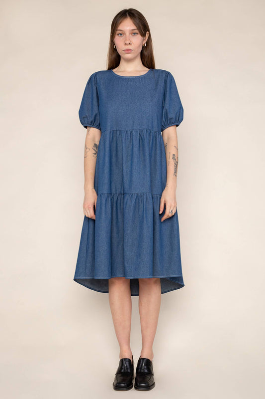 Raquelle Denim Dress