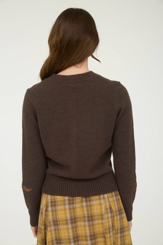Into The Woods Knit Cardigan