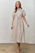 Lola Midi dress