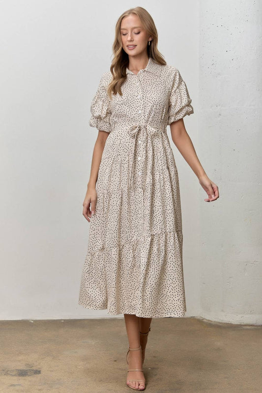 Lola Midi dress