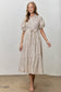Lola Midi dress